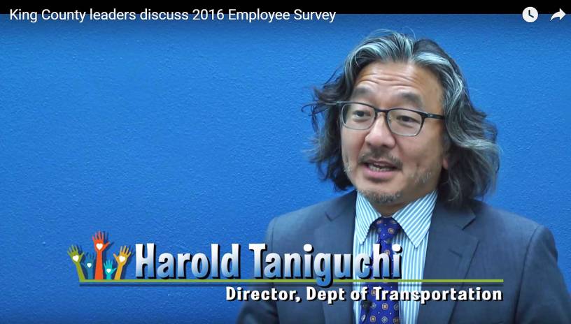 image of Harold Taniguchi, Director of Transportation