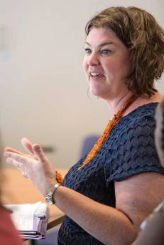 Joy Bryngelson, DOT’s Equity and Engagement Program Manager