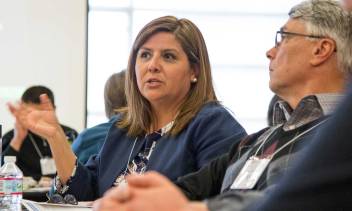 Penny Lara, Transit planner.and Team leader