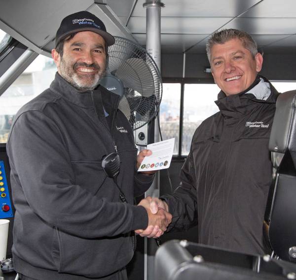 two men shaking hands