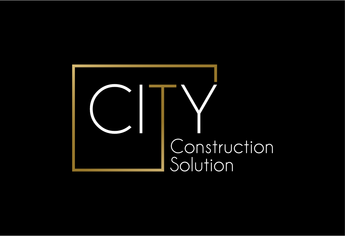 City Construction Solution logo.