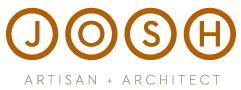 Josh Artisan Architect logo.