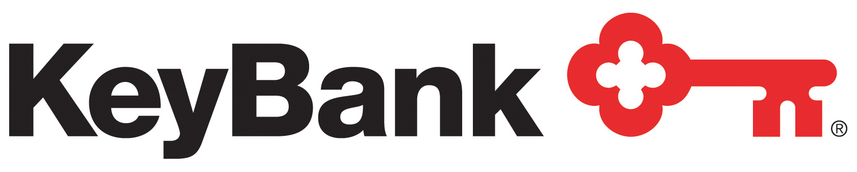 KeyBank logo.