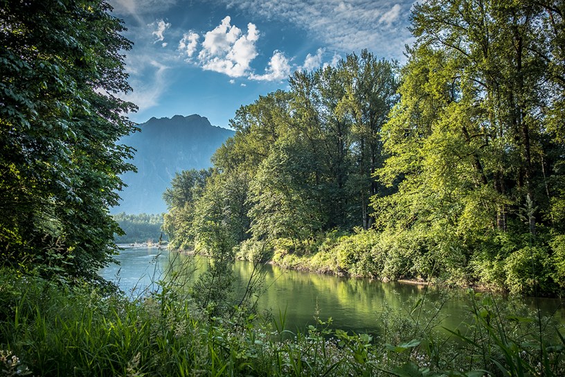 Middle Fork of the Snoqualmie River